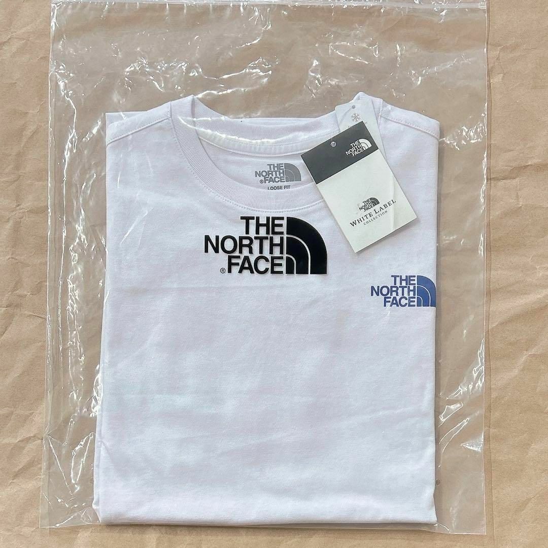 THE NORTH FACE - 韓国 ノースフェイス ホワイトレーベル THE NORTH FACE - 韓国 ノースフェイス ホワイトレーベル