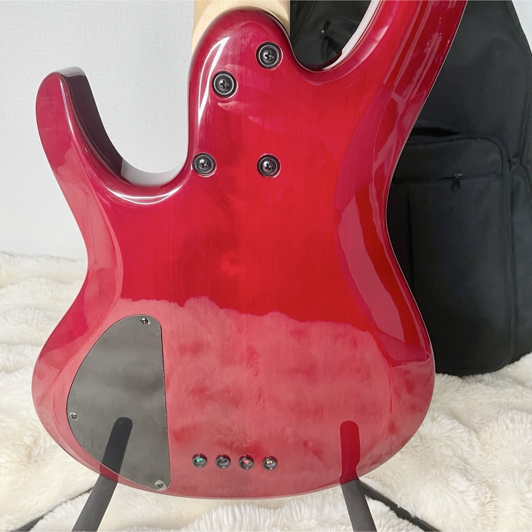 ESP - 【極美品】レア!ESP バンドリ Roselia 今井リサ モデル ESP - 【極美品】レア!ESP バンドリ Roselia 今井リサ モデル