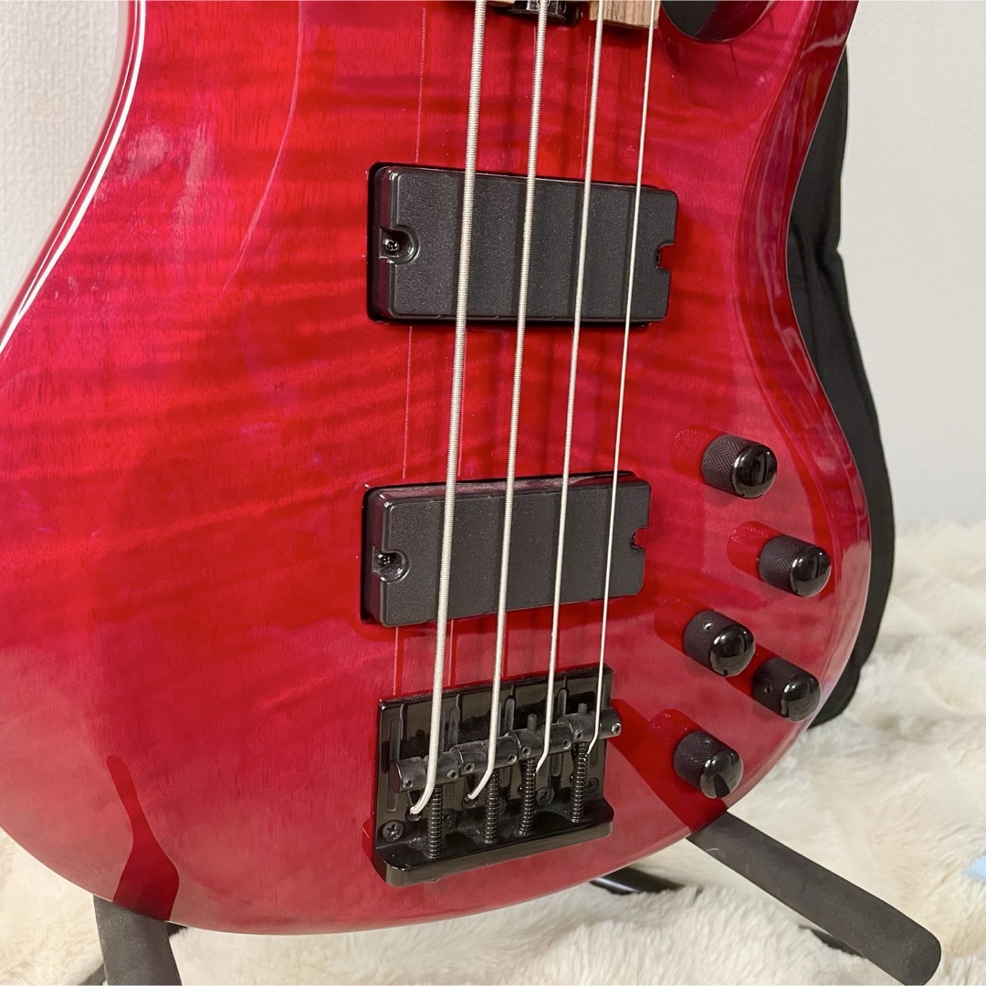 ESP - 【極美品】レア!ESP バンドリ Roselia 今井リサ モデル ESP - 【極美品】レア!ESP バンドリ Roselia 今井リサ モデル