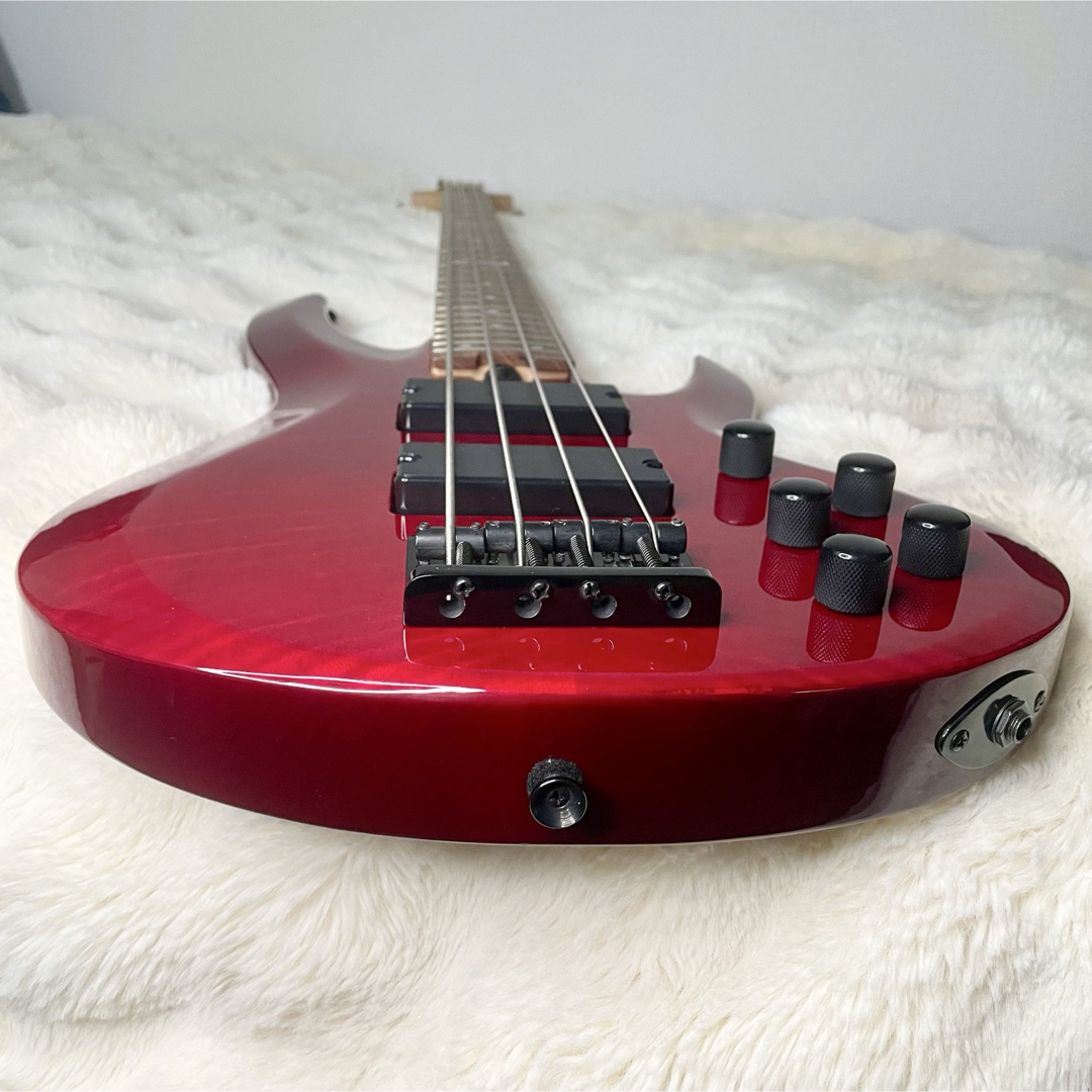 ESP - 【極美品】レア!ESP バンドリ Roselia 今井リサ モデル ESP - 【極美品】レア!ESP バンドリ Roselia 今井リサ モデル