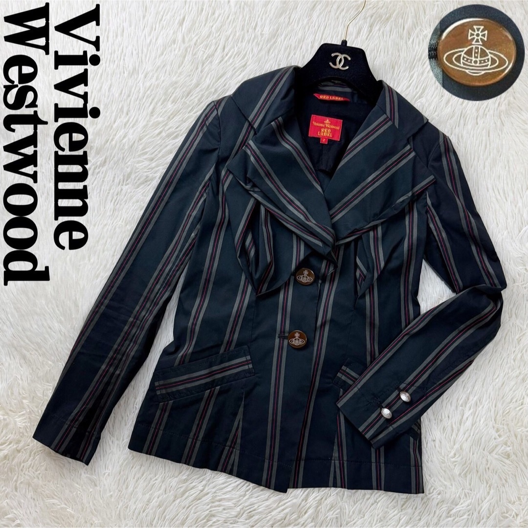 Vivienne Westwood - 希少デザイン♡ヴィヴィアンウエストウッド Vivienne Westwood - 希少デザイン♡ヴィヴィアンウエストウッド
