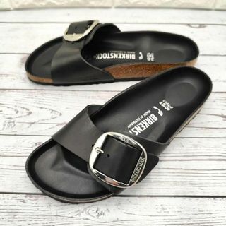 BIRKENSTOCK - ビルケンシュトック サンダル ボストン ハラコ BIRKENSTOCK - ビルケンシュトック サンダル ボストン ハラコ