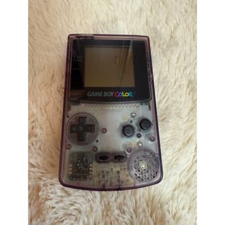 ゲームボーイ - ゲームボーイカラー ポケモンセンター 限定 GBC ゲームボーイ - ゲームボーイカラー ポケモンセンター 限定 GBC