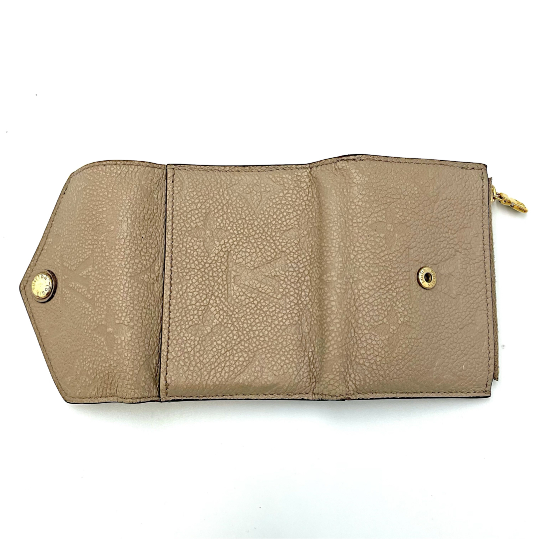 LOUIS VUITTON - 【良品】LOUIS VUITTON ポルトフォイユ ゾエ LOUIS VUITTON - 【良品】LOUIS VUITTON ポルトフォイユ ゾエ