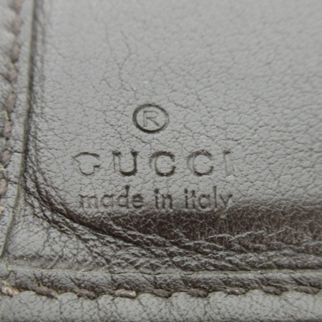 GUCCI - GUCCI パスケース 定期入れ カードケース 二つ折り ロゴ GUCCI - GUCCI パスケース 定期入れ カードケース 二つ折り ロゴ