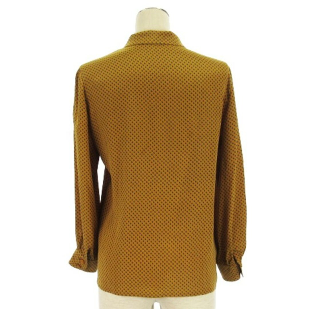 Christian Dior - クリスチャンディオール スキッパー シャツ Christian Dior - クリスチャンディオール スキッパー シャツ