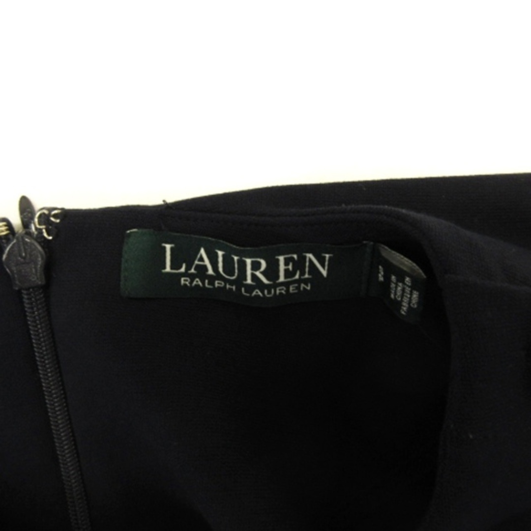 Ralph Lauren - ラルフローレン タイトワンピース ロング 半袖 Ralph Lauren - ラルフローレン タイトワンピース ロング 半袖