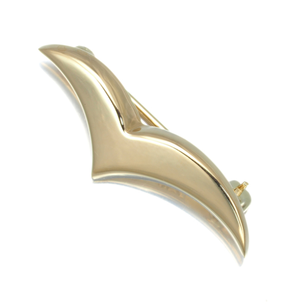 Tiffany & Co. - ティファニー ブローチ シーガル K18YG の通販 Tiffany & Co. - ティファニー ブローチ シーガル K18YG の通販