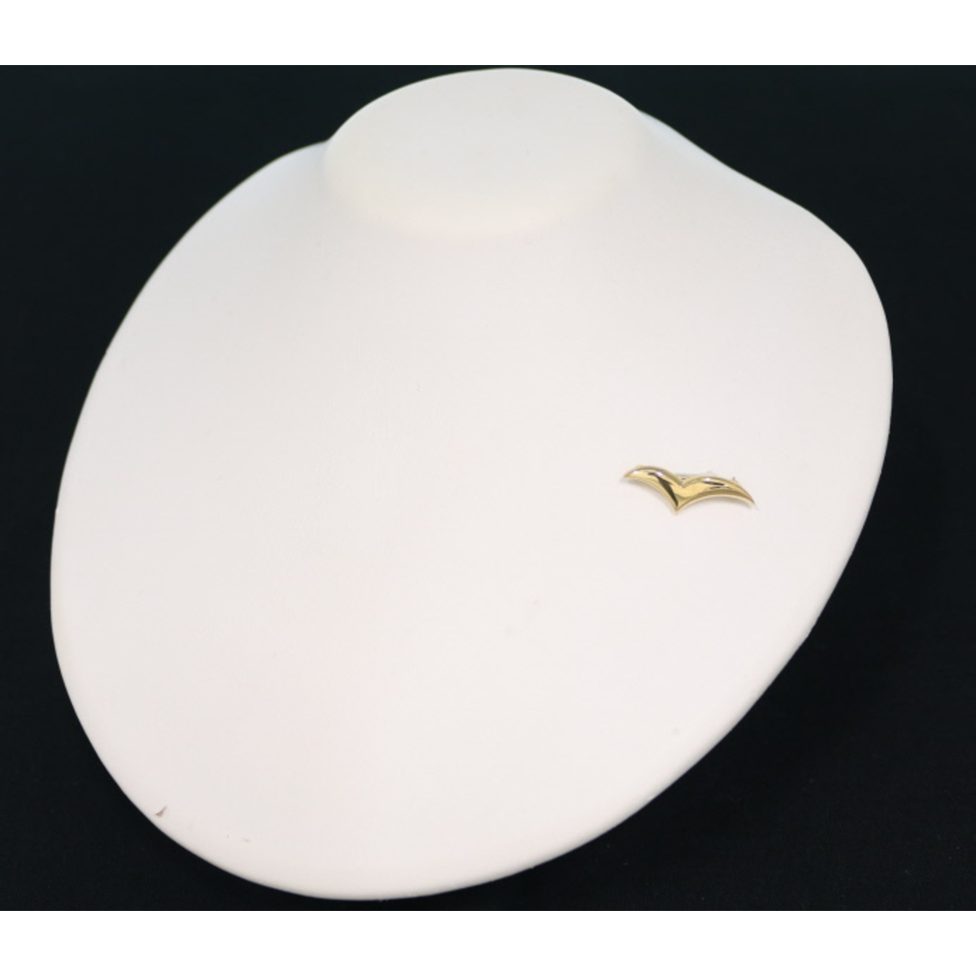 Tiffany & Co. - ティファニー ブローチ シーガル K18YG の通販 Tiffany & Co. - ティファニー ブローチ シーガル K18YG の通販