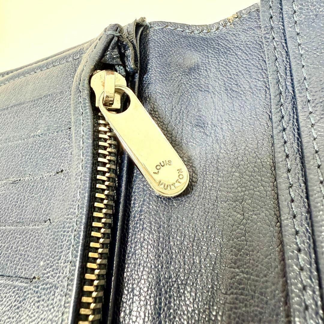 LOUIS VUITTON - 美品 ルイヴィトン クロコダイル 長財布 LOUIS VUITTON - 美品 ルイヴィトン クロコダイル 長財布
