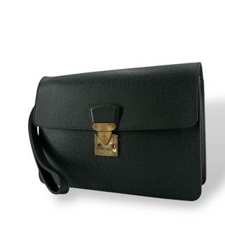 LOUIS VUITTON - ルイヴィトン クラッチバッグ タイガ LOUIS VUITTON - ルイヴィトン クラッチバッグ タイガ