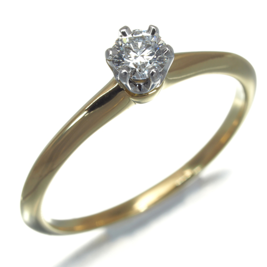 Tiffany & Co. - ティファニー リング ダイヤ ダイヤモンド 0.22 Tiffany & Co. - ティファニー リング ダイヤ ダイヤモンド 0.22