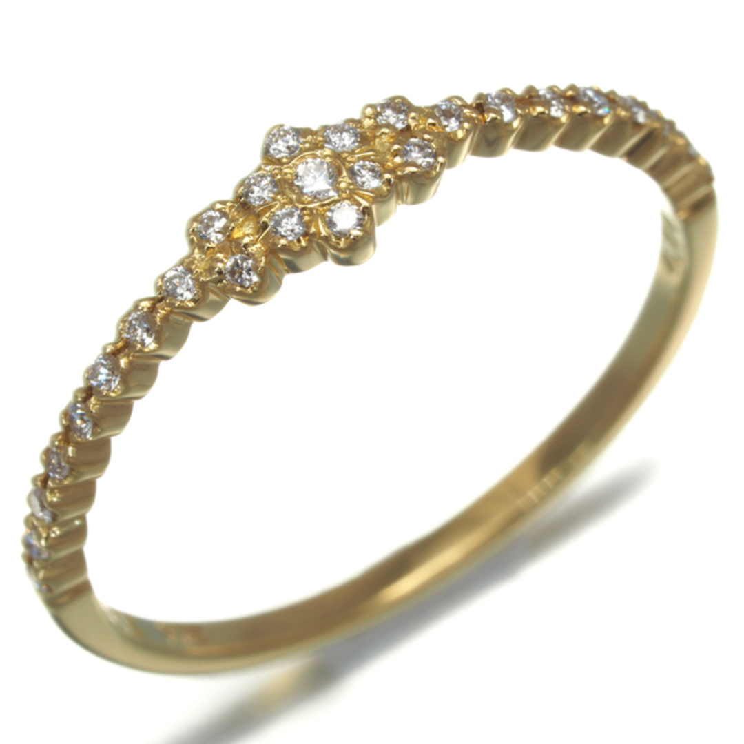 AHKAH - アーカー リング ダイヤ ダイヤモンド 0.10ct PEME 12号 AHKAH - アーカー リング ダイヤ ダイヤモンド 0.10ct PEME 12号