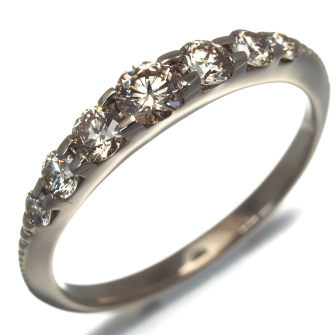 カシケイ リング ダイヤ ダイヤモンド 0.55ct ネイキッド 12号 カシケイ リング ダイヤ ダイヤモンド 0.55ct ネイキッド 12号