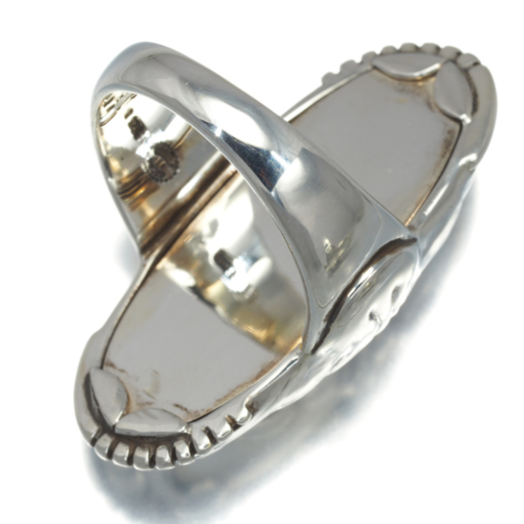 Georg Jensen - ジョージジェンセン リング 18 10号 シルバー Georg Jensen - ジョージジェンセン リング 18 10号 シルバー