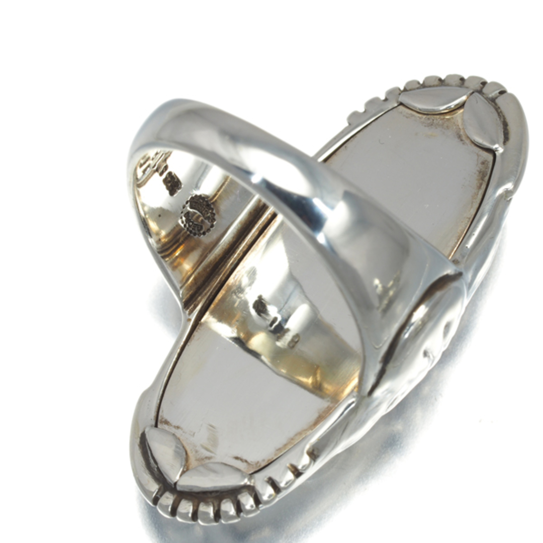 Georg Jensen - ジョージジェンセン リング 18 10号 シルバー Georg Jensen - ジョージジェンセン リング 18 10号 シルバー