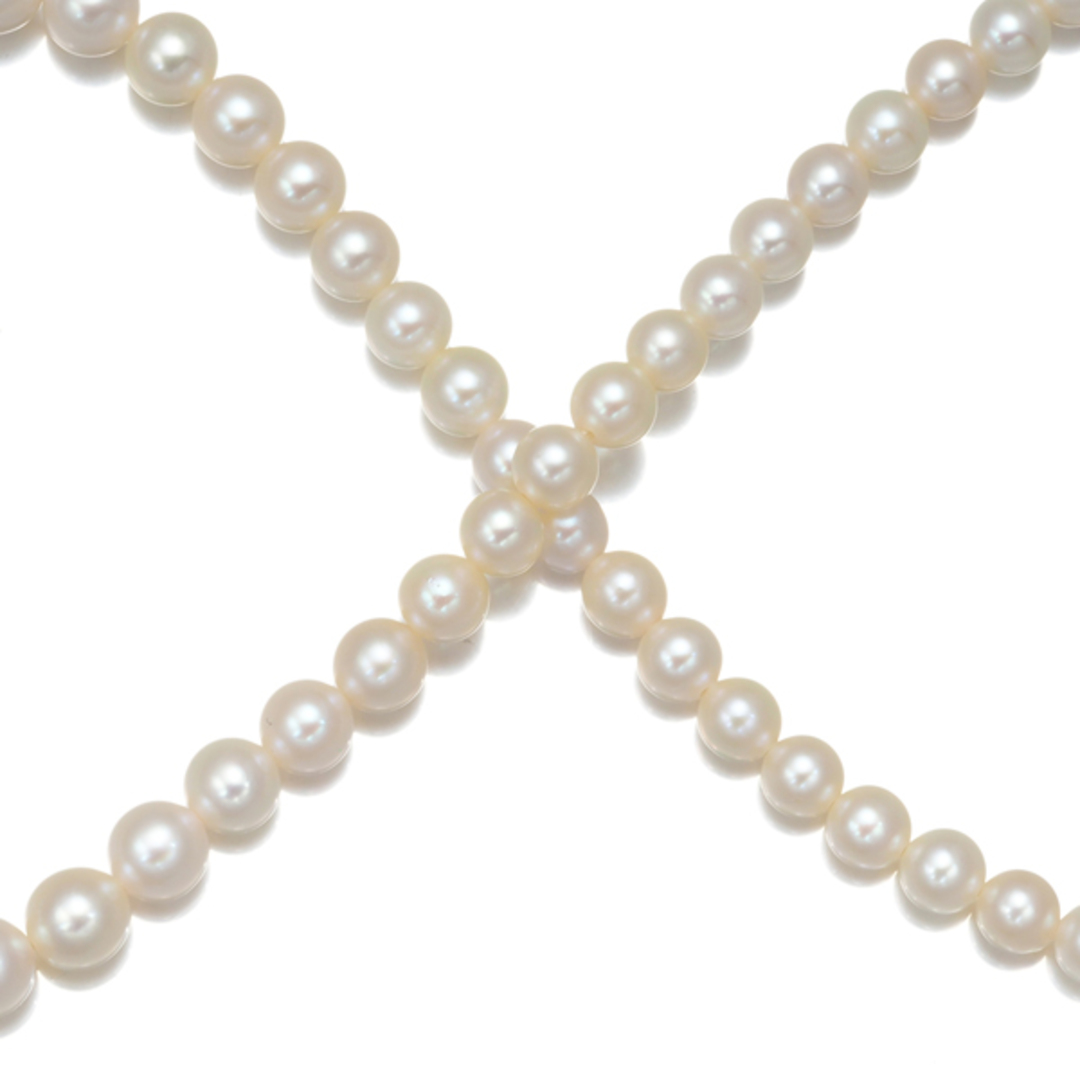 MIKIMOTO - ミキモト ネックレス パール 真珠 3.5-7.5mm MIKIMOTO - ミキモト ネックレス パール 真珠 3.5-7.5mm