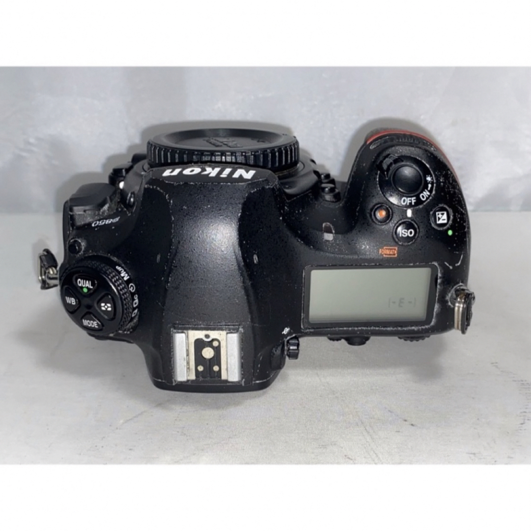 Nikon - Nikon D850 ボディ 本体の通販 by みやび@プロフ必読 Nikon - Nikon D850 ボディ 本体の通販 by みやび@プロフ必読