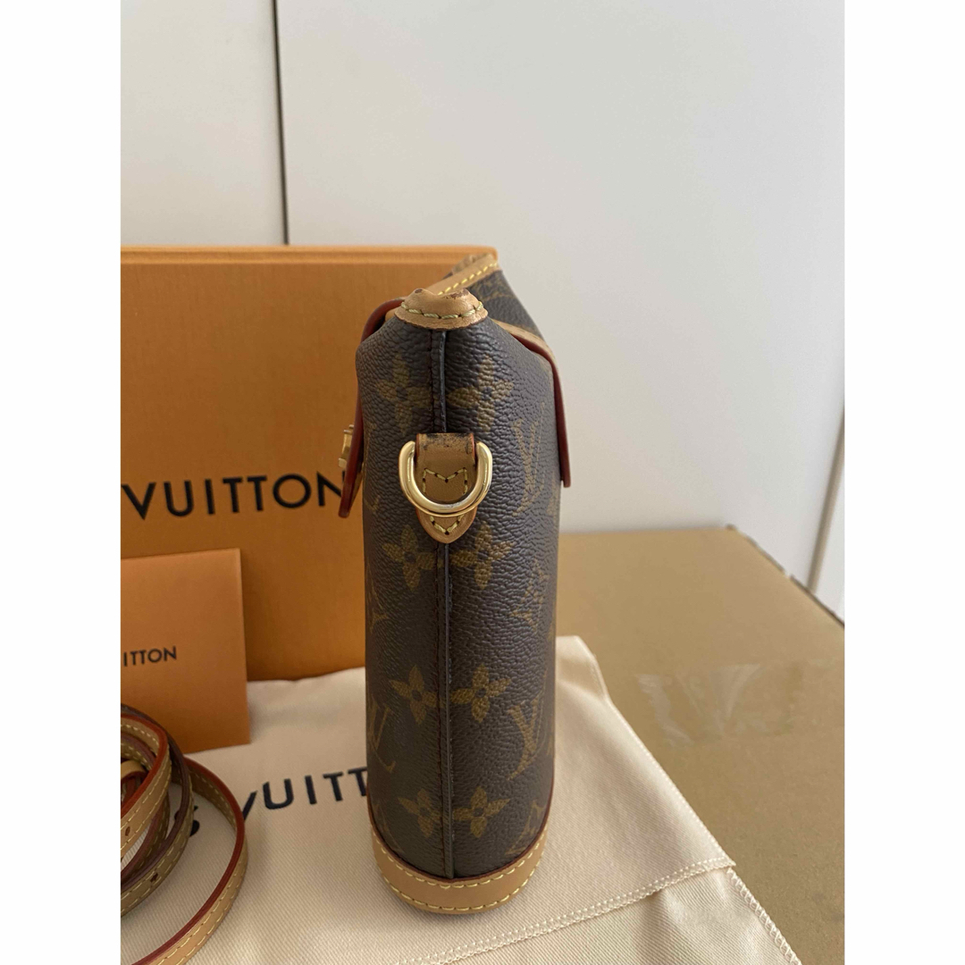 LOUIS VUITTON - ルイヴィトン フォールド・ミー ポーチ LOUIS VUITTON - ルイヴィトン フォールド・ミー ポーチ