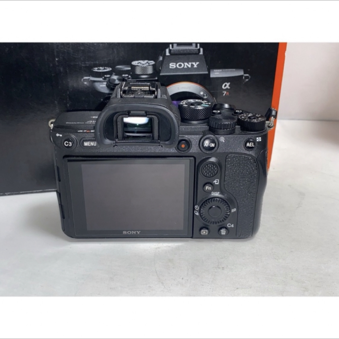SONY - 【良品】SONY α7RIV a7r4 ilce-7r4 ボディ 本体の通販 SONY - 【良品】SONY α7RIV a7r4 ilce-7r4 ボディ 本体の通販