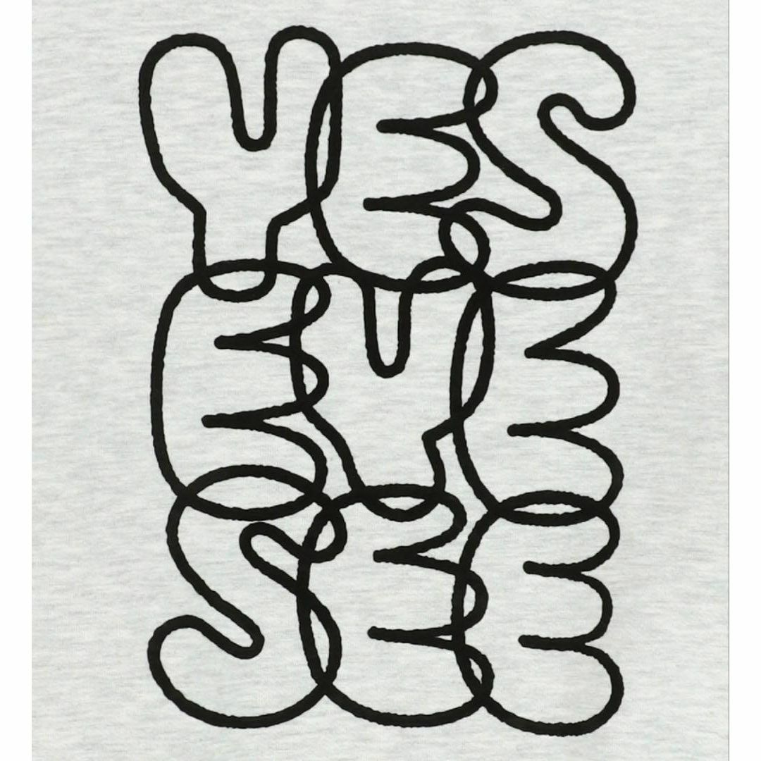 yeseyesee スウェット ライトグレー XL 寺西拓人着用の通販 by N yeseyesee スウェット ライトグレー XL 寺西拓人着用の通販 by N