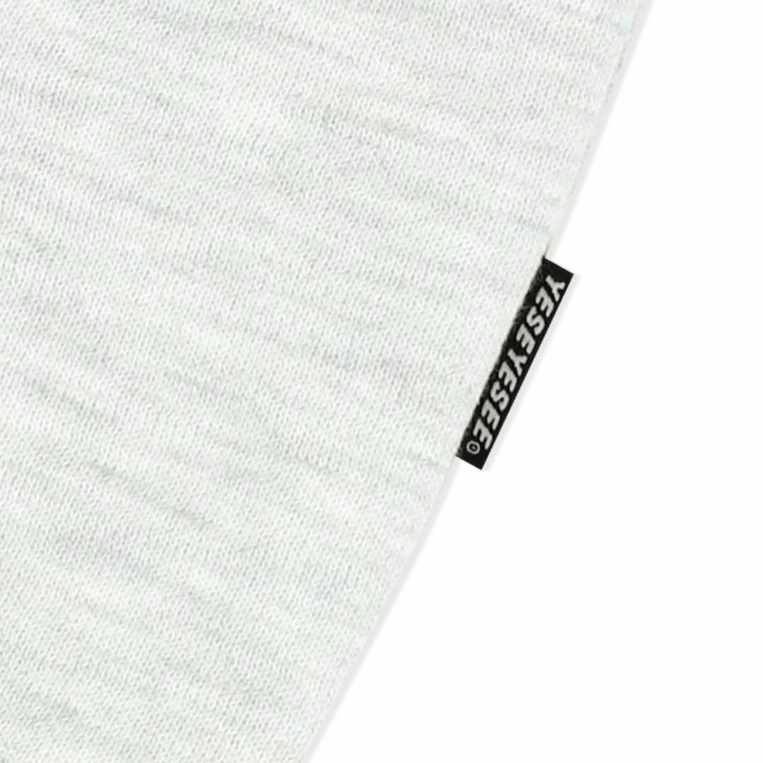 yeseyesee スウェット ライトグレー XL 寺西拓人着用の通販 by N yeseyesee スウェット ライトグレー XL 寺西拓人着用の通販 by N