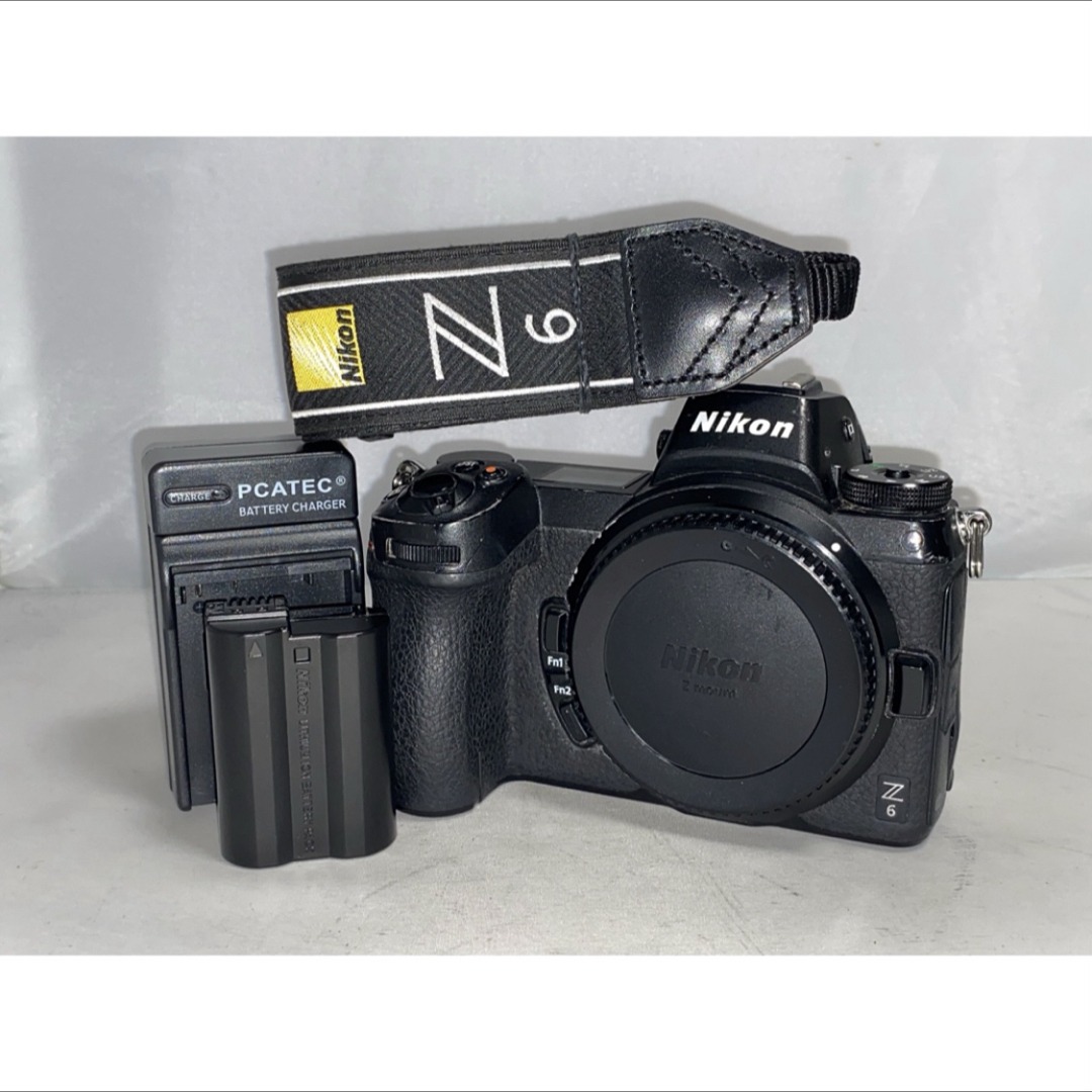 Nikon - Nikon Z6 ボディ本体の通販 by みやび@プロフ必読 Nikon - Nikon Z6 ボディ本体の通販 by みやび@プロフ必読