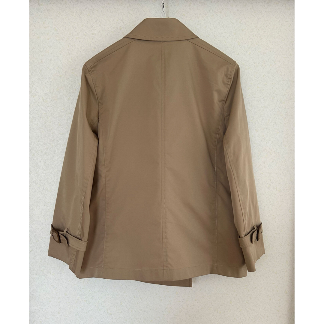 MACKINTOSH PHILOSOPHY - マッキントッシュ ショートトレンチ MACKINTOSH PHILOSOPHY - マッキントッシュ ショートトレンチ