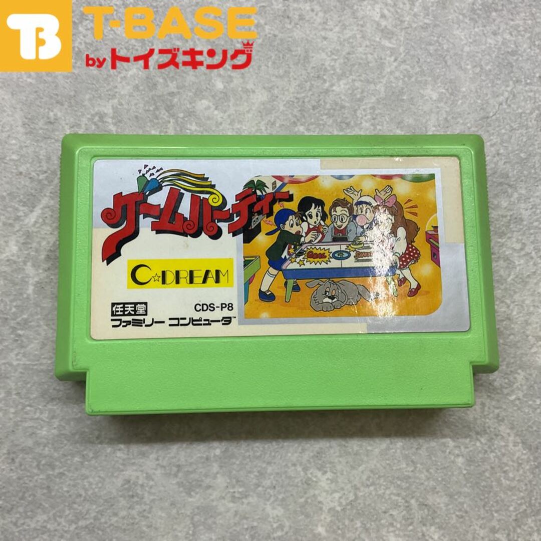 ファミリーコンピューター/ファミコン/FC ゲームパーティー ファミリーコンピューター/ファミコン/FC ゲームパーティー
