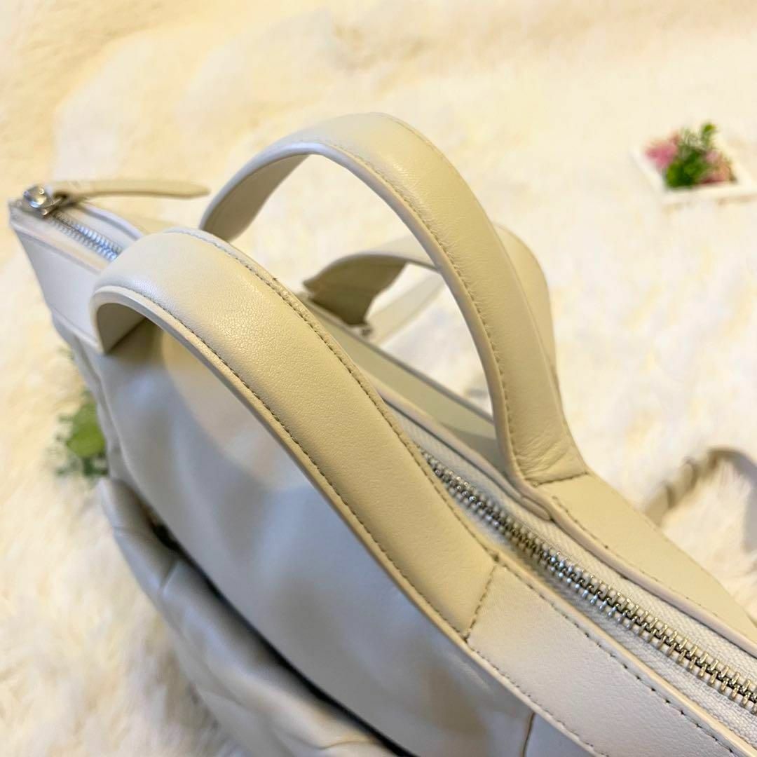 Cole Haan - 極美品☆コールハーン 3WAY リュック ハンドバッグ Cole Haan - 極美品☆コールハーン 3WAY リュック ハンドバッグ