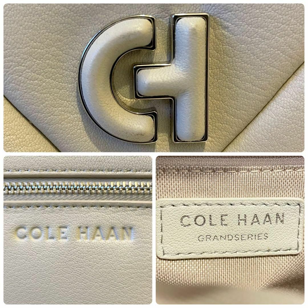 Cole Haan - 極美品☆コールハーン 3WAY リュック ハンドバッグ Cole Haan - 極美品☆コールハーン 3WAY リュック ハンドバッグ