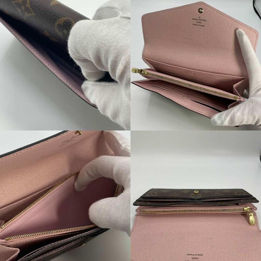 LOUIS VUITTON - Louis Vuitton ルイヴィトン ポルトフォイユ LOUIS VUITTON - Louis Vuitton ルイヴィトン ポルトフォイユ