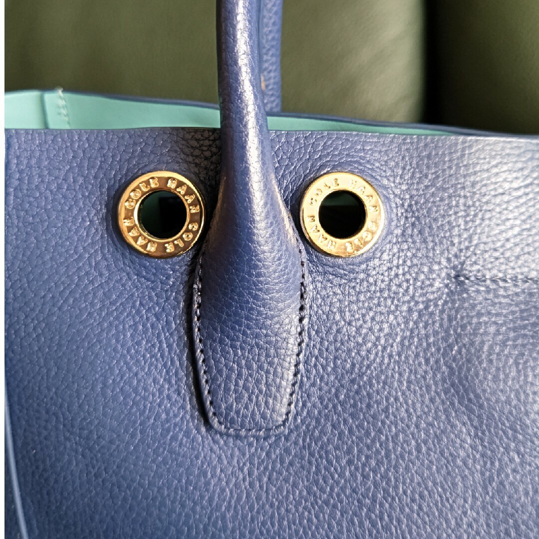 Cole Haan - COLE HAANトートバッグの通販 by daisy✿'s shop Cole Haan - COLE HAANトートバッグの通販 by daisy✿'s shop