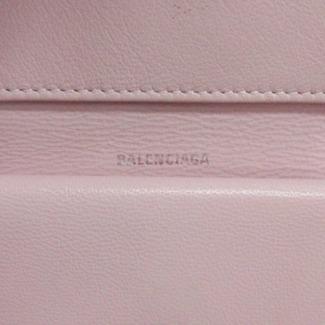 BALENCIAGA - バレンシアガ ペーパーウォレット 三つ折り財布 BALENCIAGA - バレンシアガ ペーパーウォレット 三つ折り財布