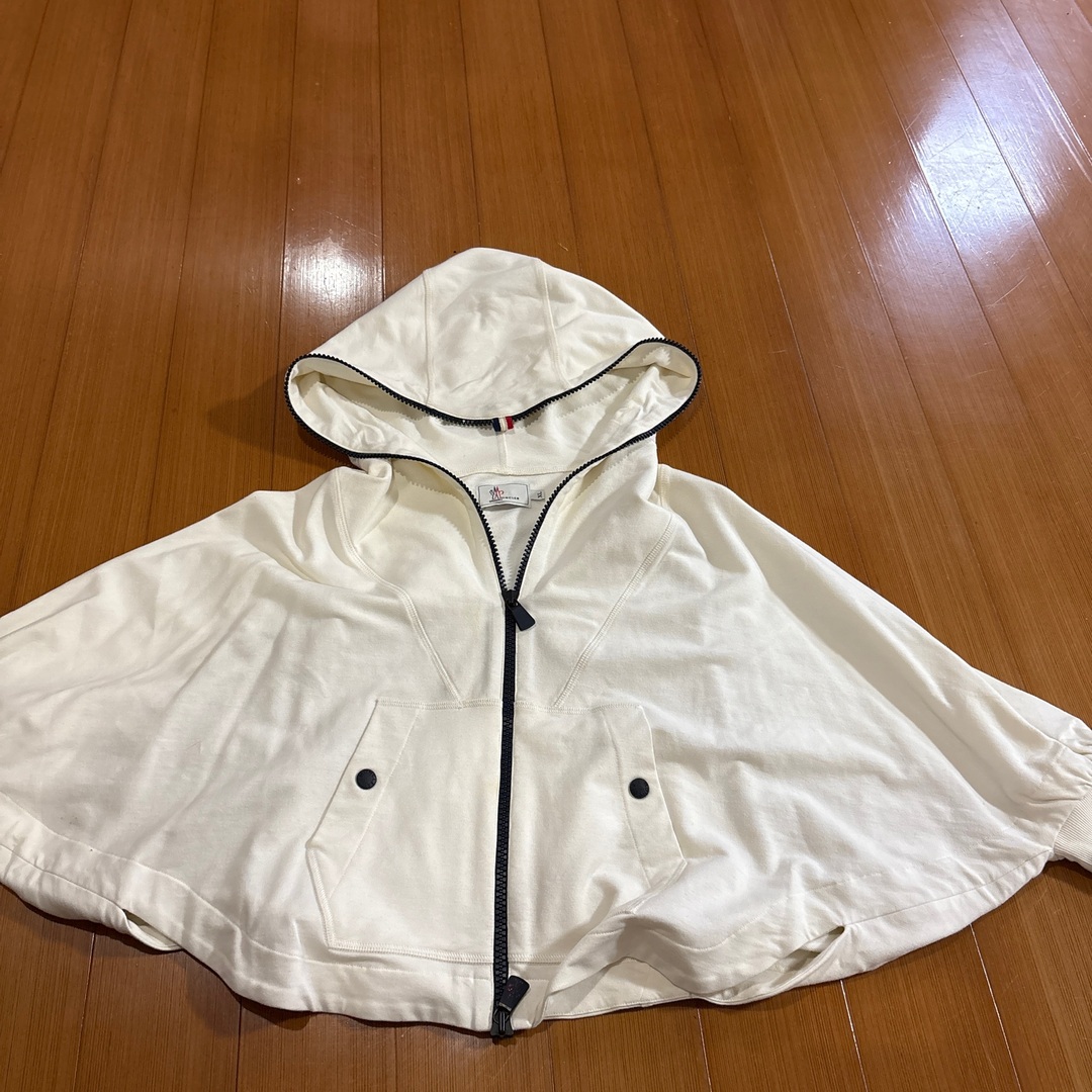 MONCLER - MONCLER パーカー レディースの通販 by nanana MONCLER - MONCLER パーカー レディースの通販 by nanana