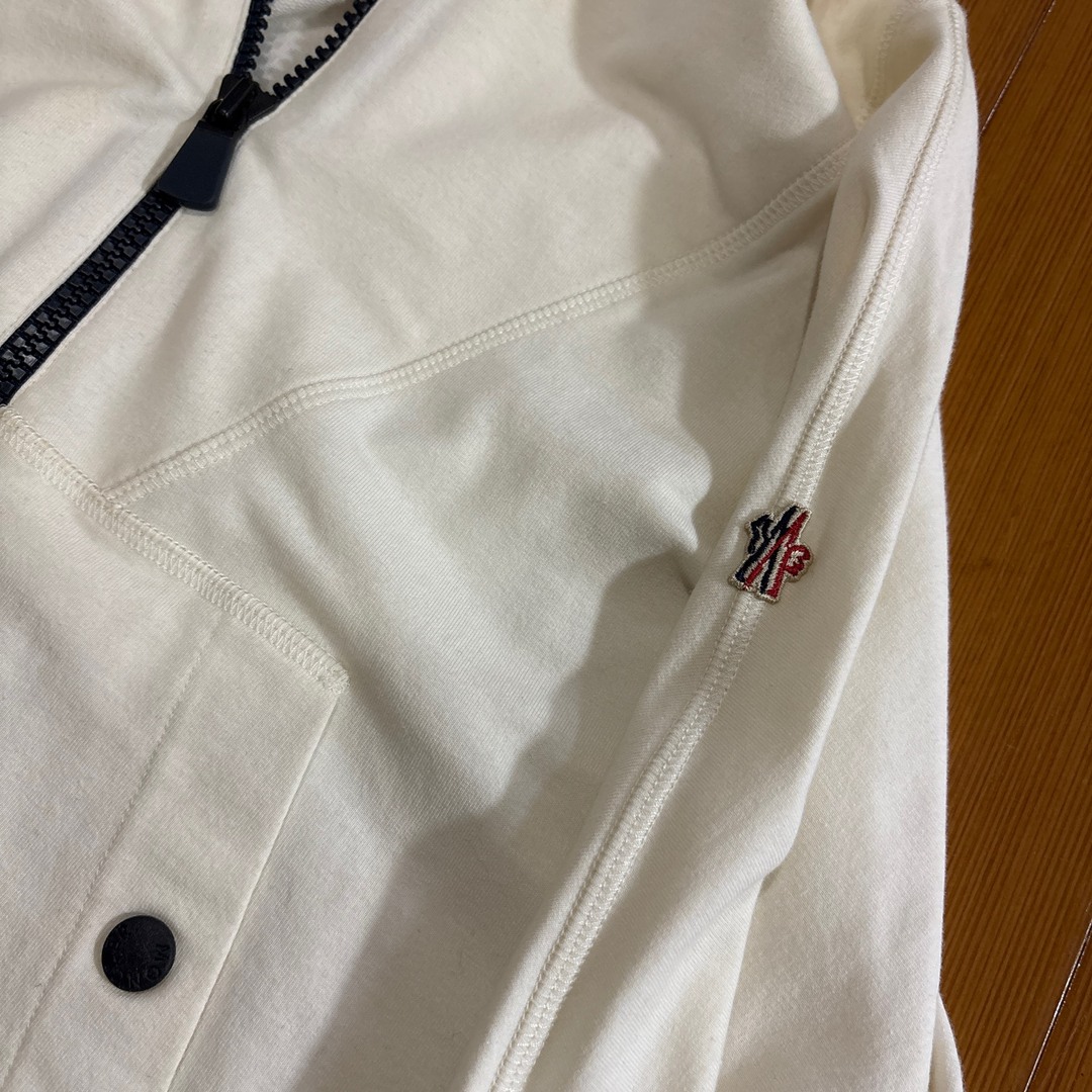 MONCLER - MONCLER パーカー レディースの通販 by nanana MONCLER - MONCLER パーカー レディースの通販 by nanana