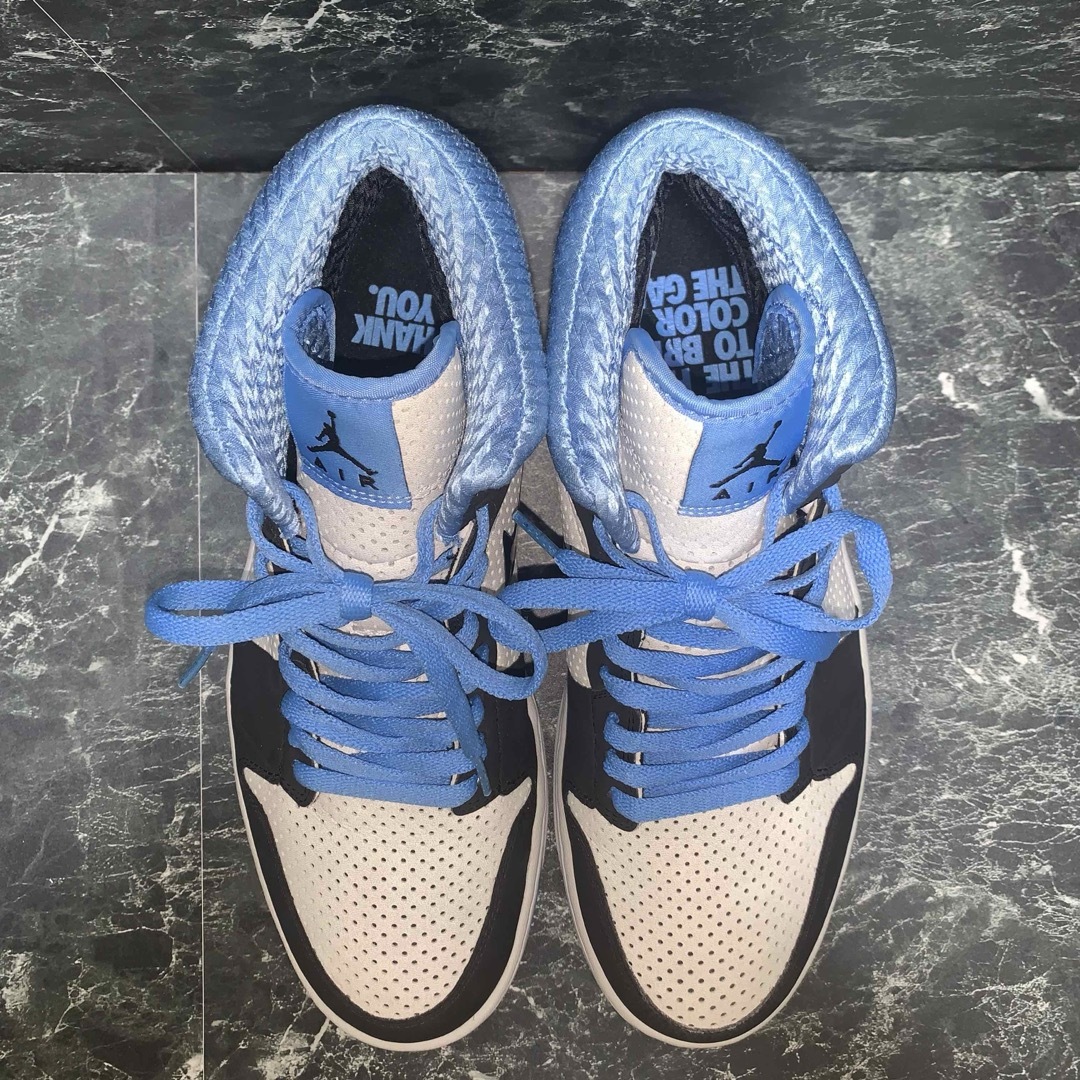 NIKE - ナイキ エアジョーダン1 エアフォース ダンク UNC シカゴ NIKE - ナイキ エアジョーダン1 エアフォース ダンク UNC シカゴ