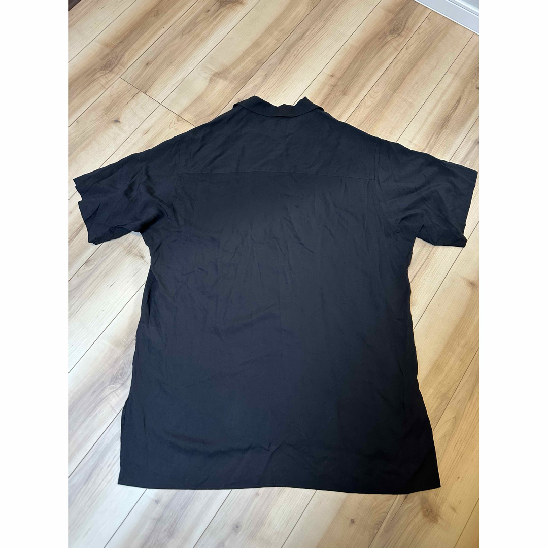 Yohji Yamamoto - Yohji Yamamoto 22SS セルロース ロングシャツ Yohji Yamamoto - Yohji Yamamoto 22SS セルロース ロングシャツ