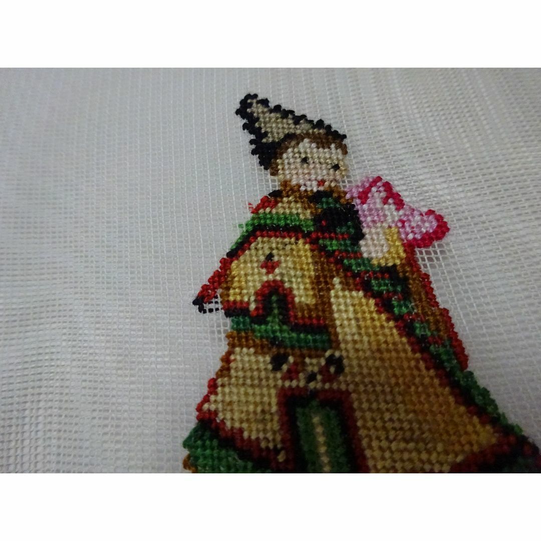 ☆プチポアン 久家道子 刺繍 セット ハートの通販 by あとむ's ☆プチポアン 久家道子 刺繍 セット ハートの通販 by あとむ's