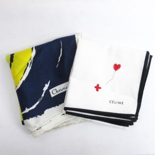 CELINE(バンダナ/スカーフ)のフリマアイテム一覧 CELINE(バンダナ/スカーフ)のフリマアイテム一覧
