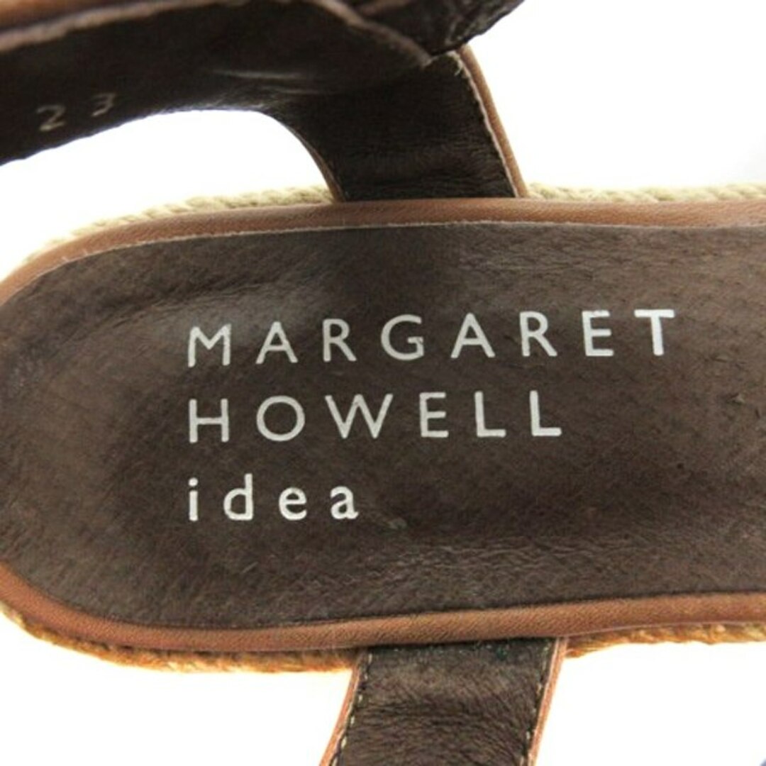MARGARET HOWELL - マーガレットハウエル ジュート巻 ストラップ MARGARET HOWELL - マーガレットハウエル ジュート巻 ストラップ
