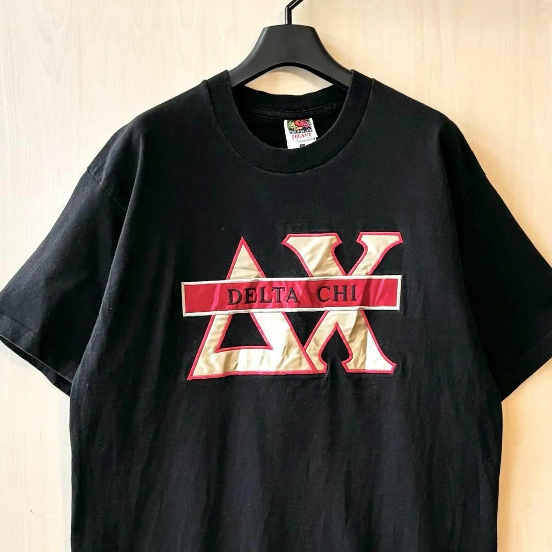 FRUIT OF THE LOOM - 90s USA製古着 ヴィンテージ ロゴTシャツ FRUIT OF THE LOOM - 90s USA製古着 ヴィンテージ ロゴTシャツ