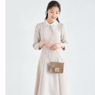 TOCCO closet - トッコクローゼット ノースリーブワンピース TOCCO closet - トッコクローゼット ノースリーブワンピース