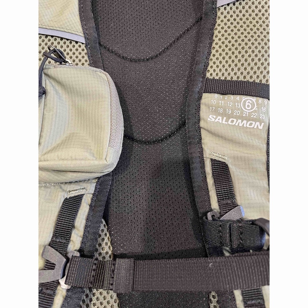 MM6 - 24AW新作 mm6×Salomonサロモン バックパック リュック MM6 - 24AW新作 mm6×Salomonサロモン バックパック リュック