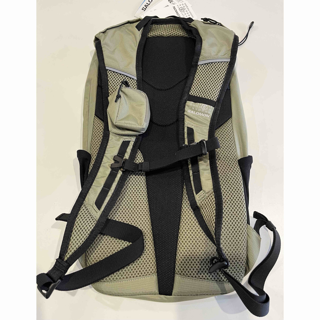 MM6 - 24AW新作 mm6×Salomonサロモン バックパック リュック MM6 - 24AW新作 mm6×Salomonサロモン バックパック リュック