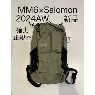 MM6 - 極美品MM6 マルジェラ × イーストパック リバーシブル MM6 - 極美品MM6 マルジェラ × イーストパック リバーシブル