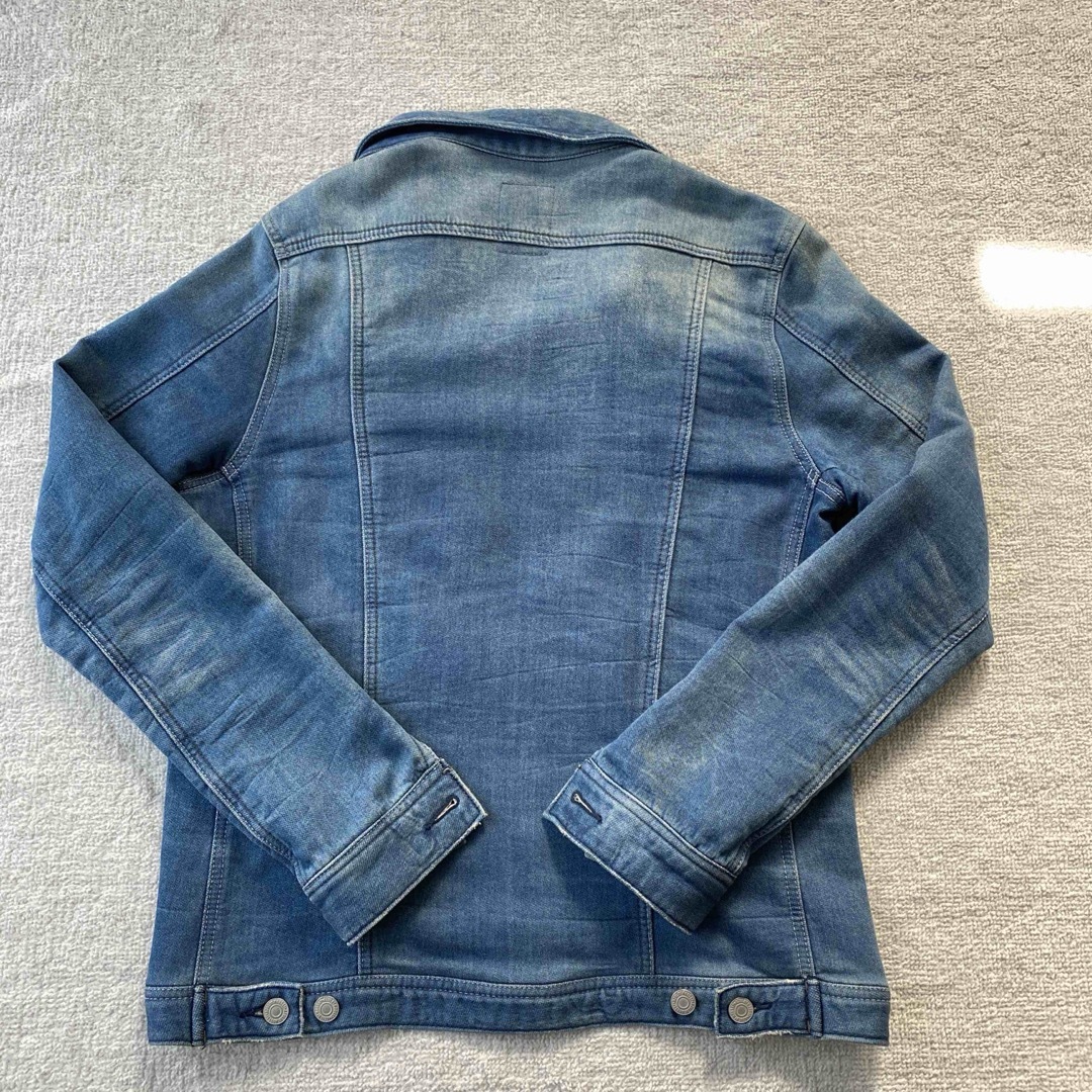 AZUL by moussy - AZUL by moussy デニムジャケット メンズ AZUL by moussy - AZUL by moussy デニムジャケット メンズ