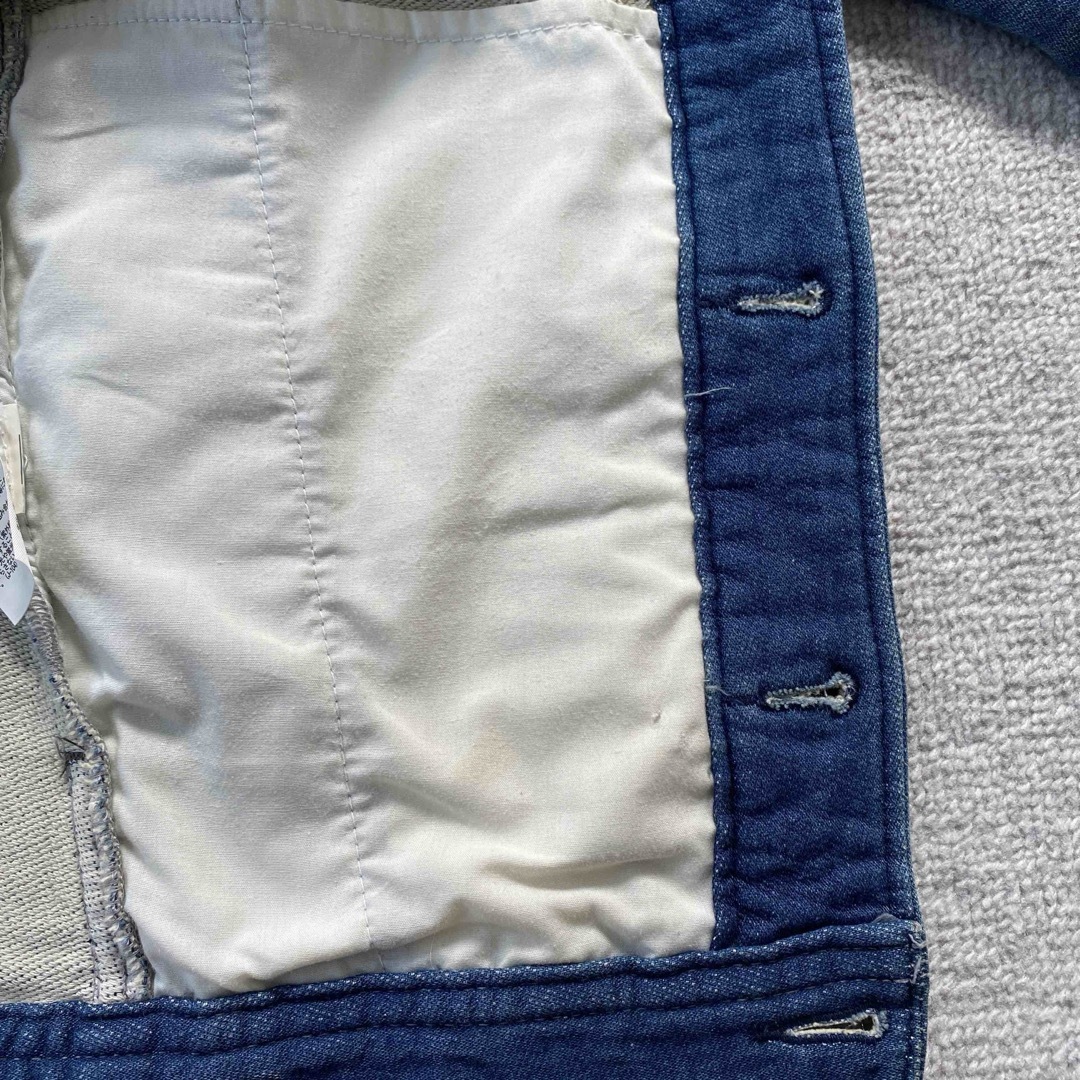 AZUL by moussy - AZUL by moussy デニムジャケット メンズ AZUL by moussy - AZUL by moussy デニムジャケット メンズ