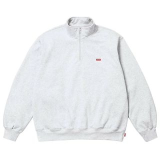 Supreme - シュプリーム 24SS Pinstripe Crewneck ロゴ刺繍ピン Supreme - シュプリーム 24SS Pinstripe Crewneck ロゴ刺繍ピン