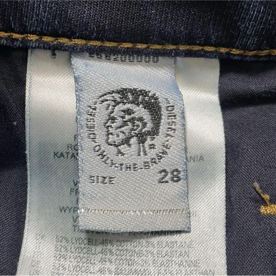 DIESEL - DIESEL ハーフパンツ 美品 D-KROOSHORT-NE JOGG W28の DIESEL - DIESEL ハーフパンツ 美品 D-KROOSHORT-NE JOGG W28の